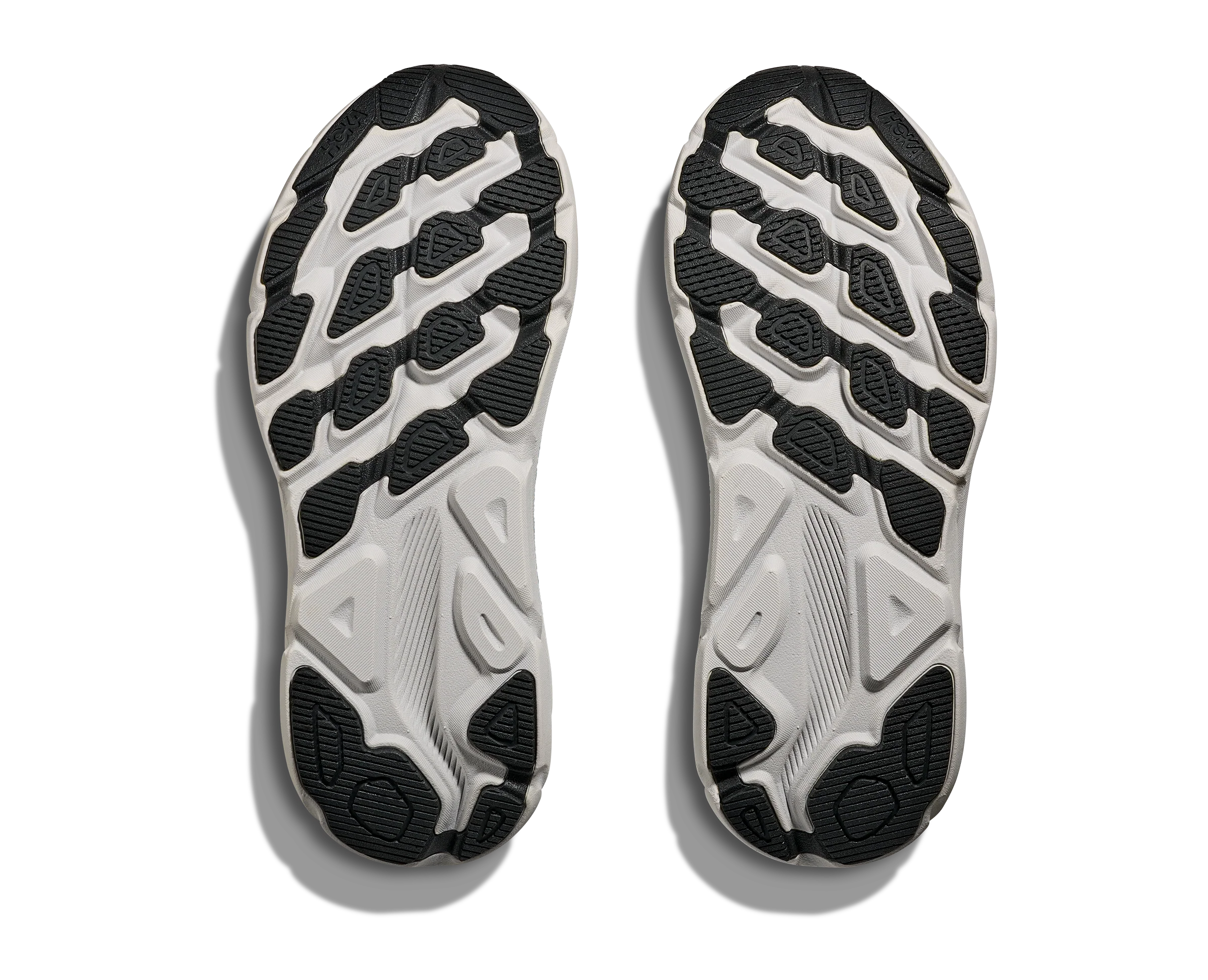 WOMEN'S HOKA CLIFTON 9 GTX | BLACK | RAINDROP - Image 7