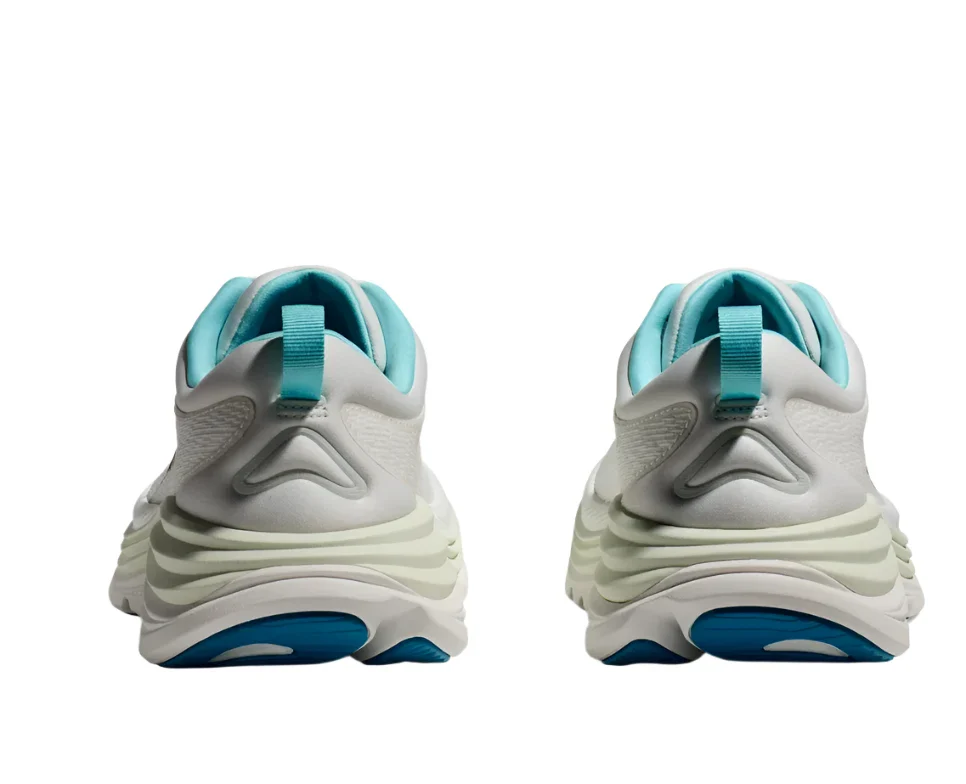 WOMEN'S HOKA GAVIOTA 5 | FROST / ROSE GOLD - Image 4