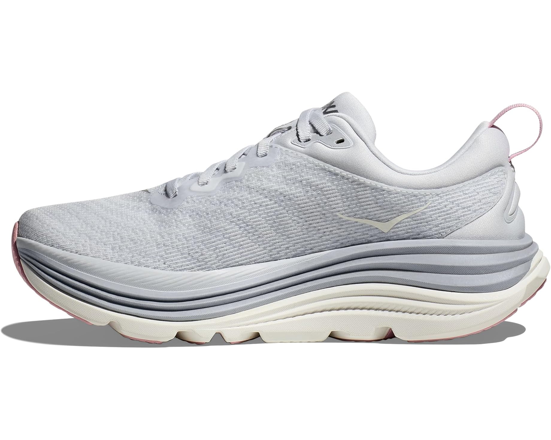 WOMEN'S HOKA GAVIOTA 5 | SEA ICE / PINK TWILIGHT - Image 2