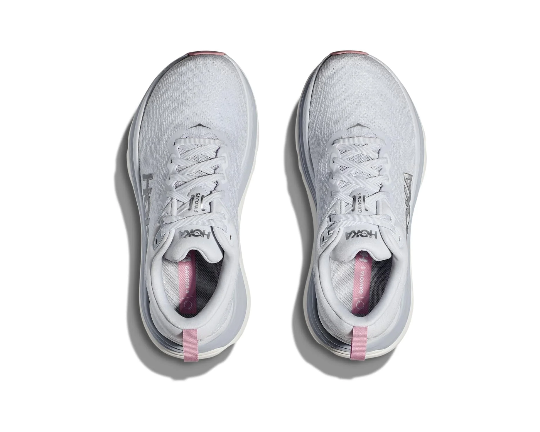 WOMEN'S HOKA GAVIOTA 5 | SEA ICE / PINK TWILIGHT - Image 4