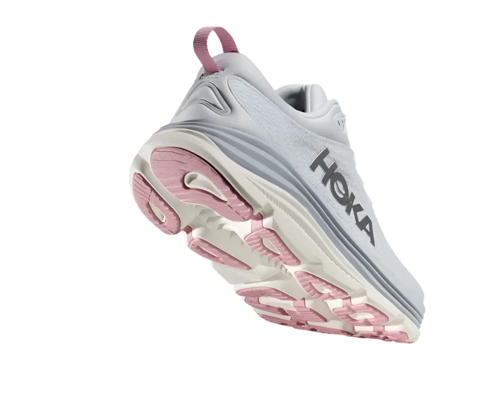 WOMEN'S HOKA GAVIOTA 5 | SEA ICE / PINK TWILIGHT - Image 5