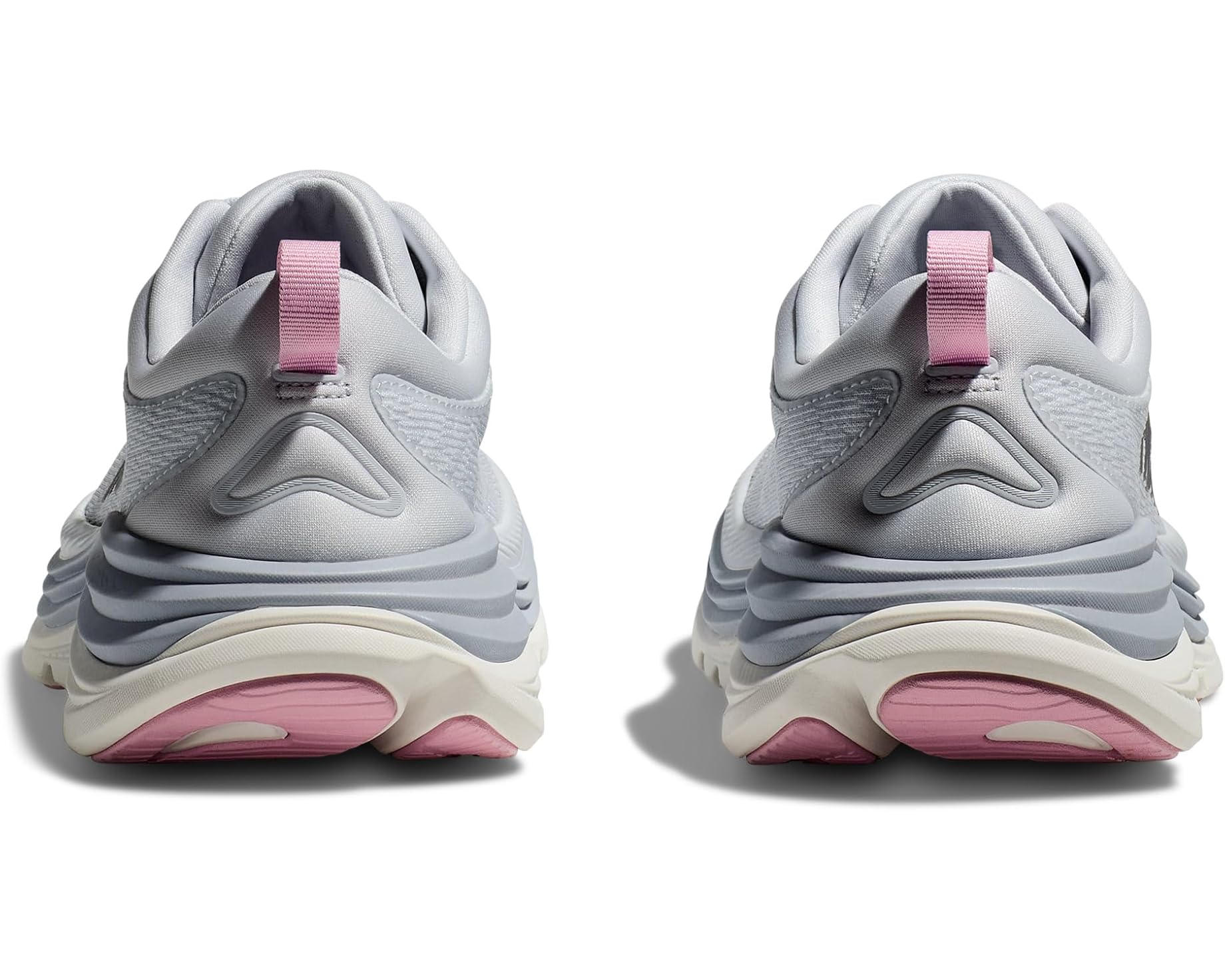 WOMEN'S HOKA GAVIOTA 5 | SEA ICE / PINK TWILIGHT - Image 6