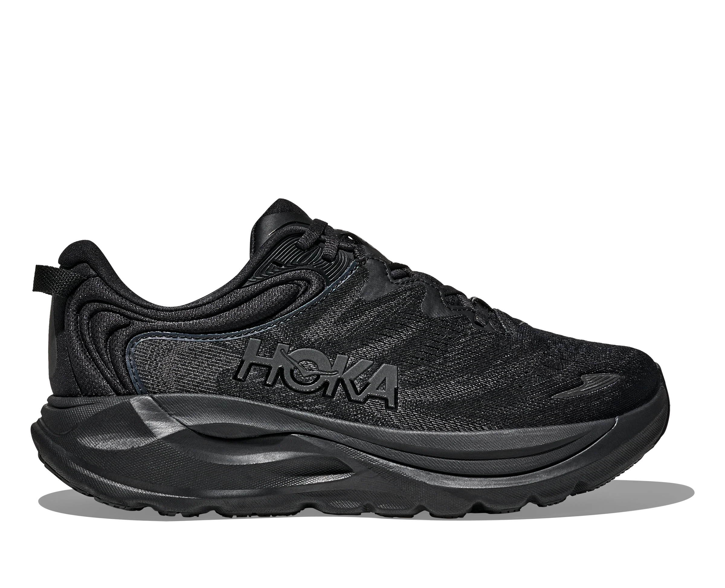 WOMEN'S HOKA GAVIOTA 6 | BLACK | BLACK