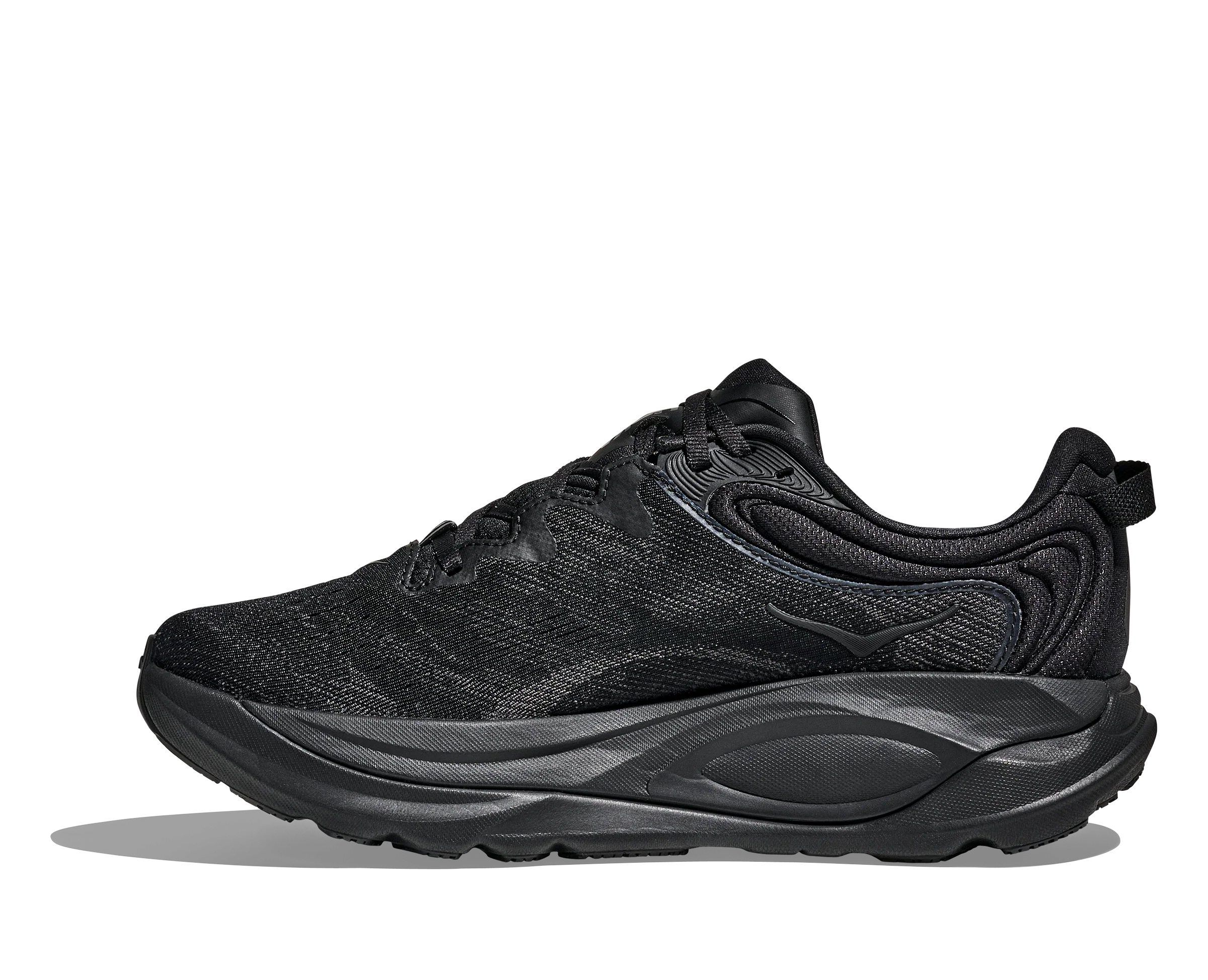 WOMEN'S HOKA GAVIOTA 6 | BLACK | BLACK - Image 2