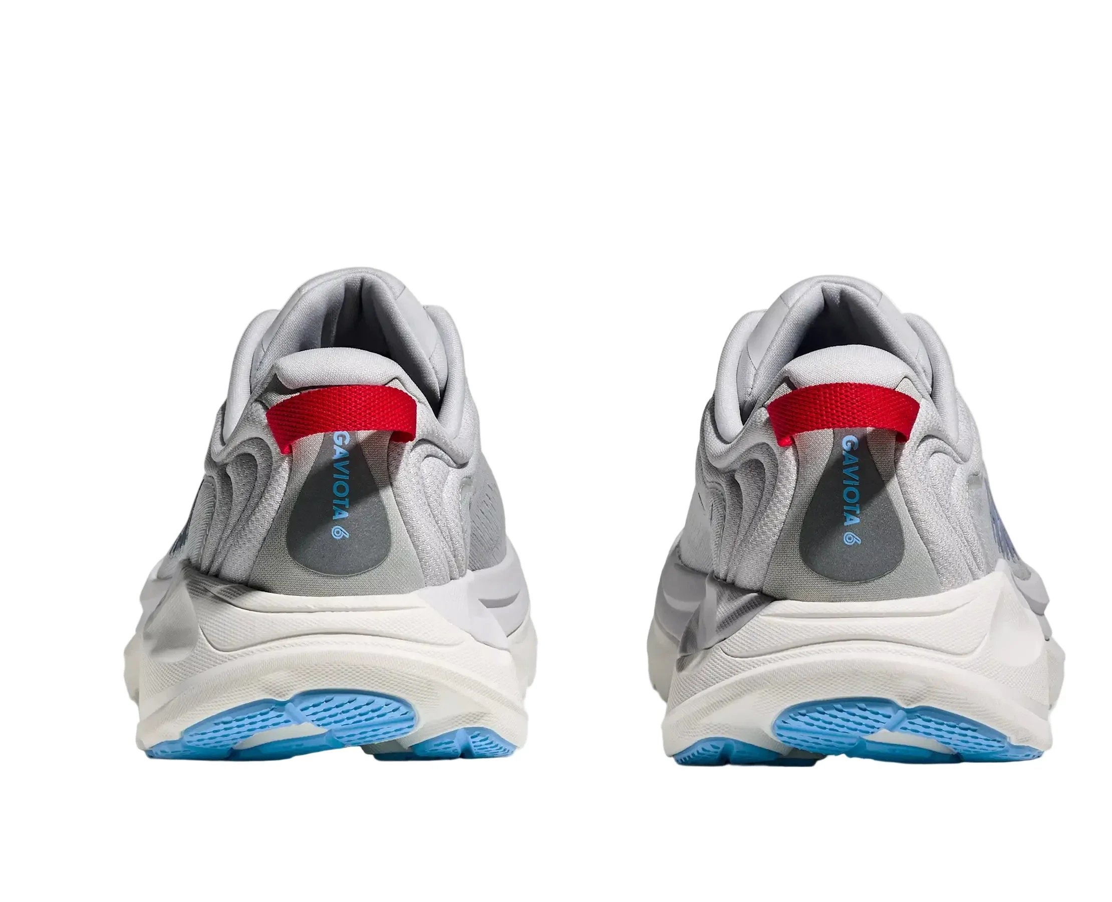 WOMEN'S HOKA GAVIOTA 6 | COSMIC GREY | STARDUST - Image 5