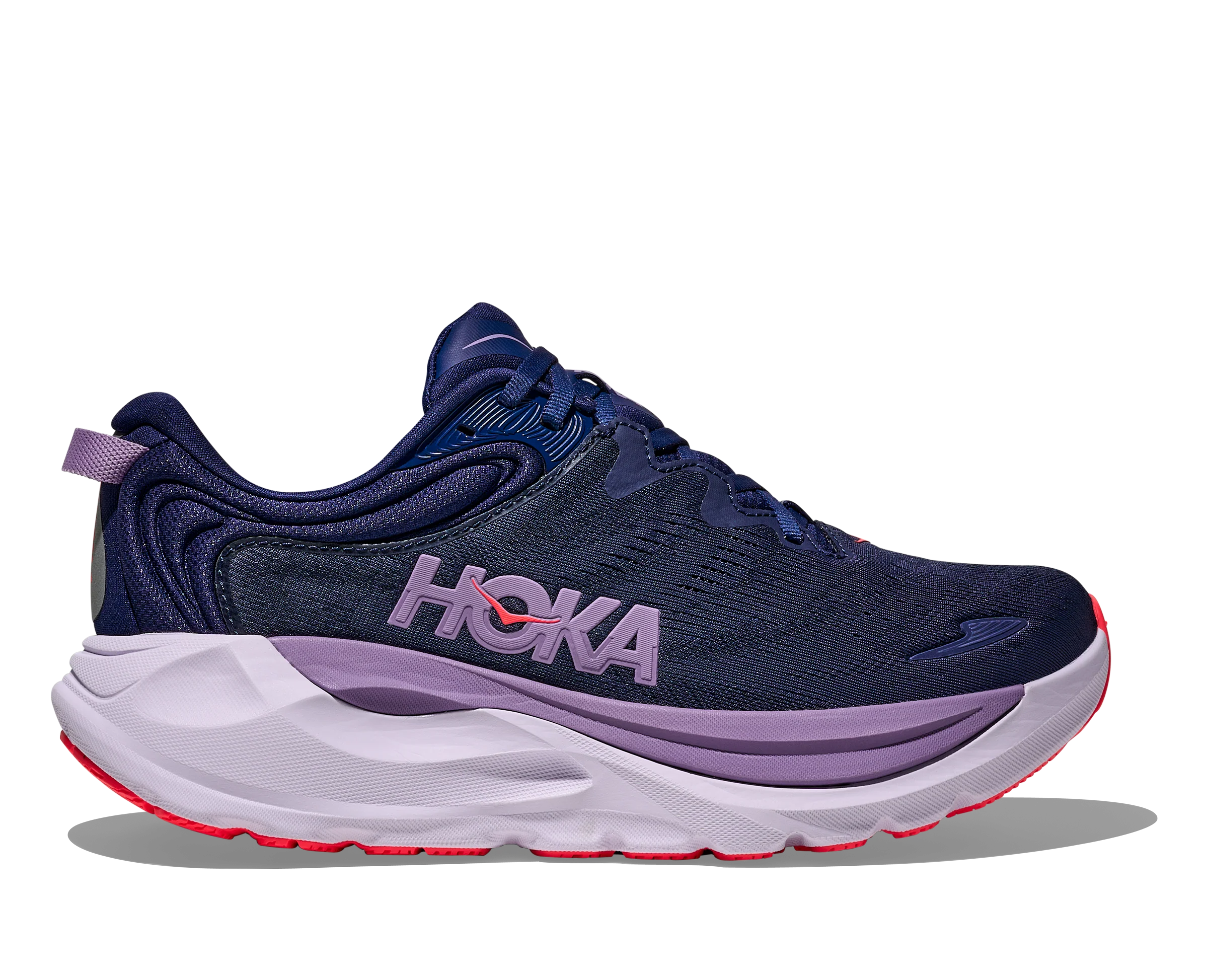 WOMEN'S HOKA GAVIOTA 6 | MIDNIGHT BLUE |  VARSITY NAVY