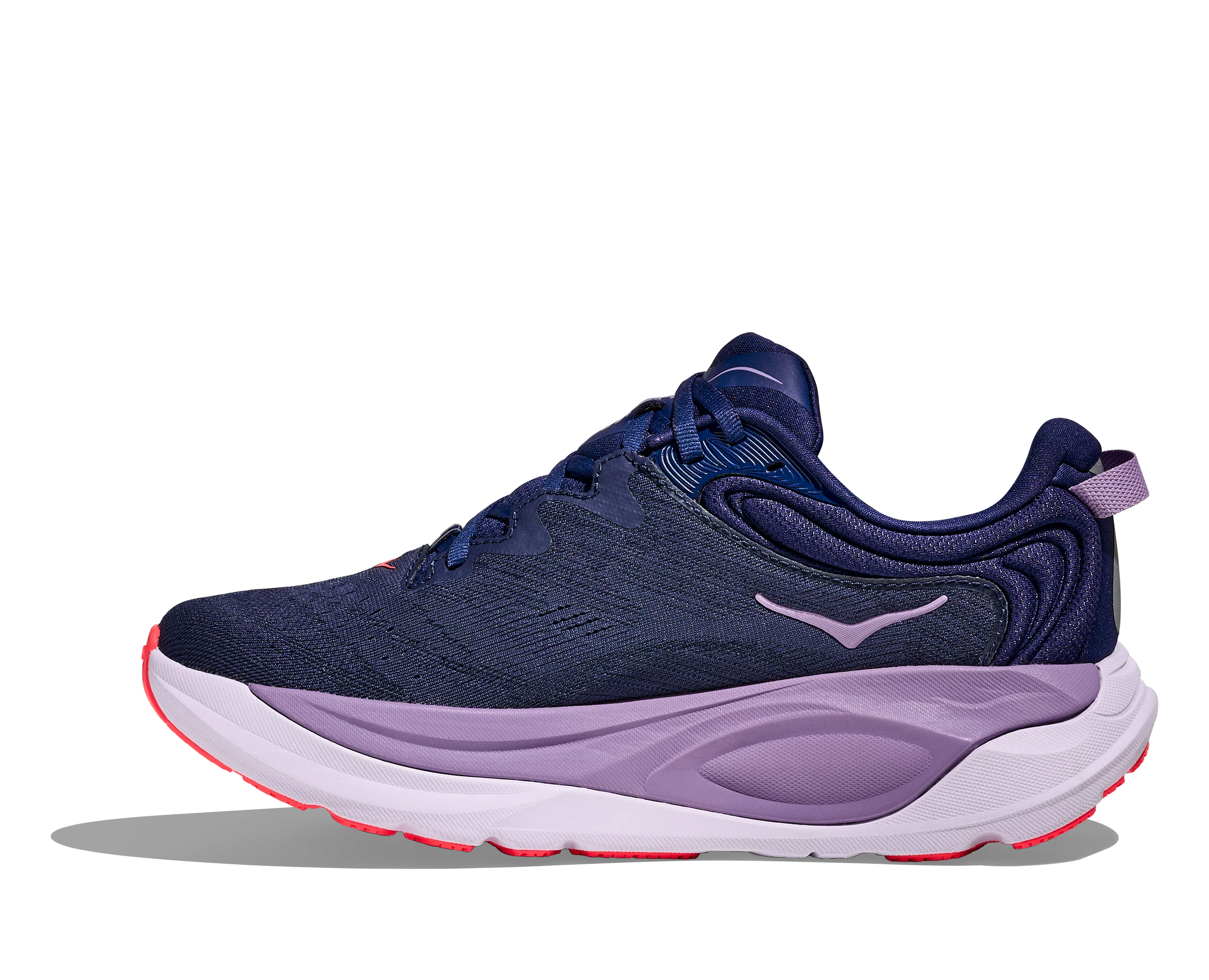 WOMEN'S HOKA GAVIOTA 6 | MIDNIGHT BLUE |  VARSITY NAVY - Image 2