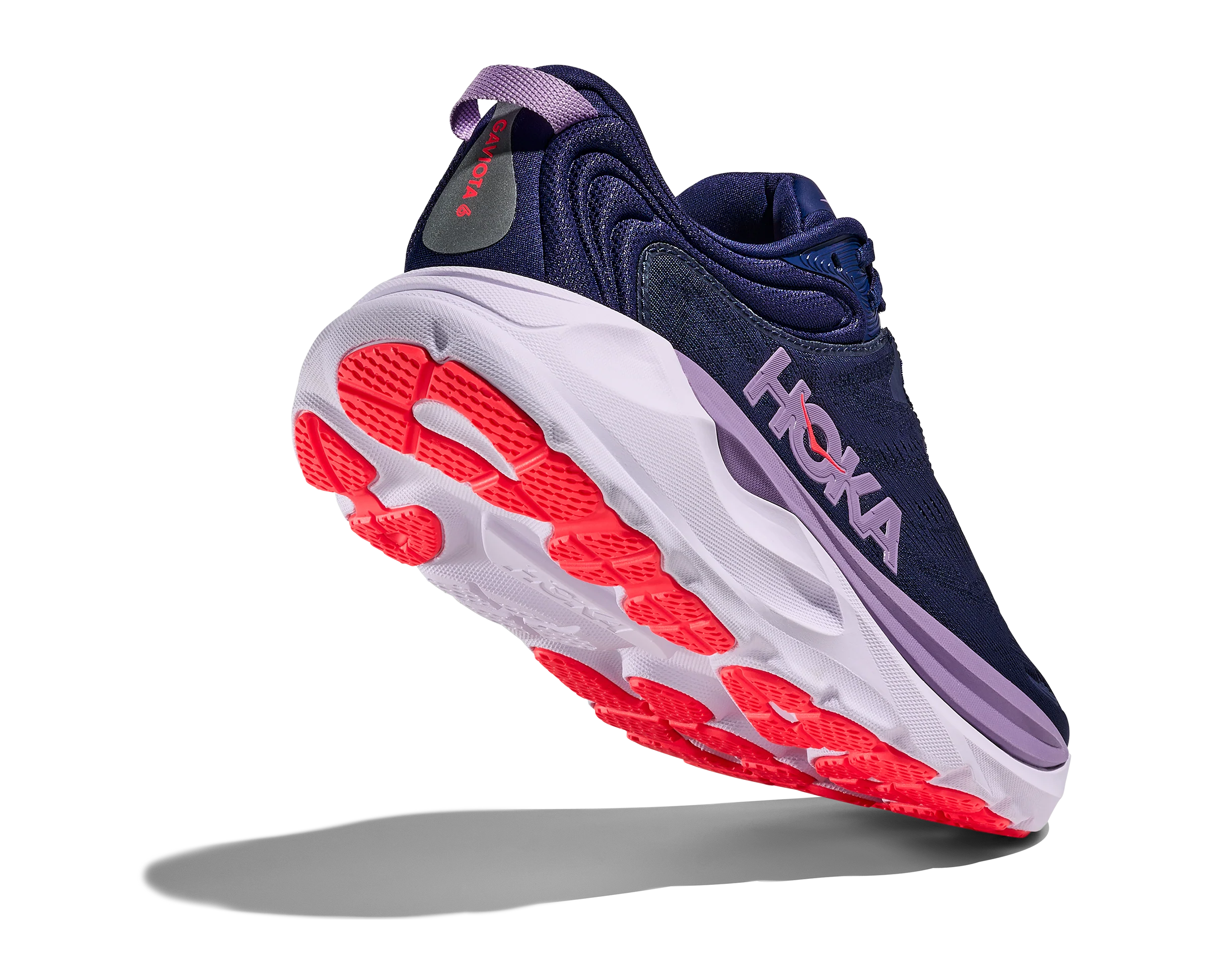 WOMEN'S HOKA GAVIOTA 6 | MIDNIGHT BLUE |  VARSITY NAVY - Image 4