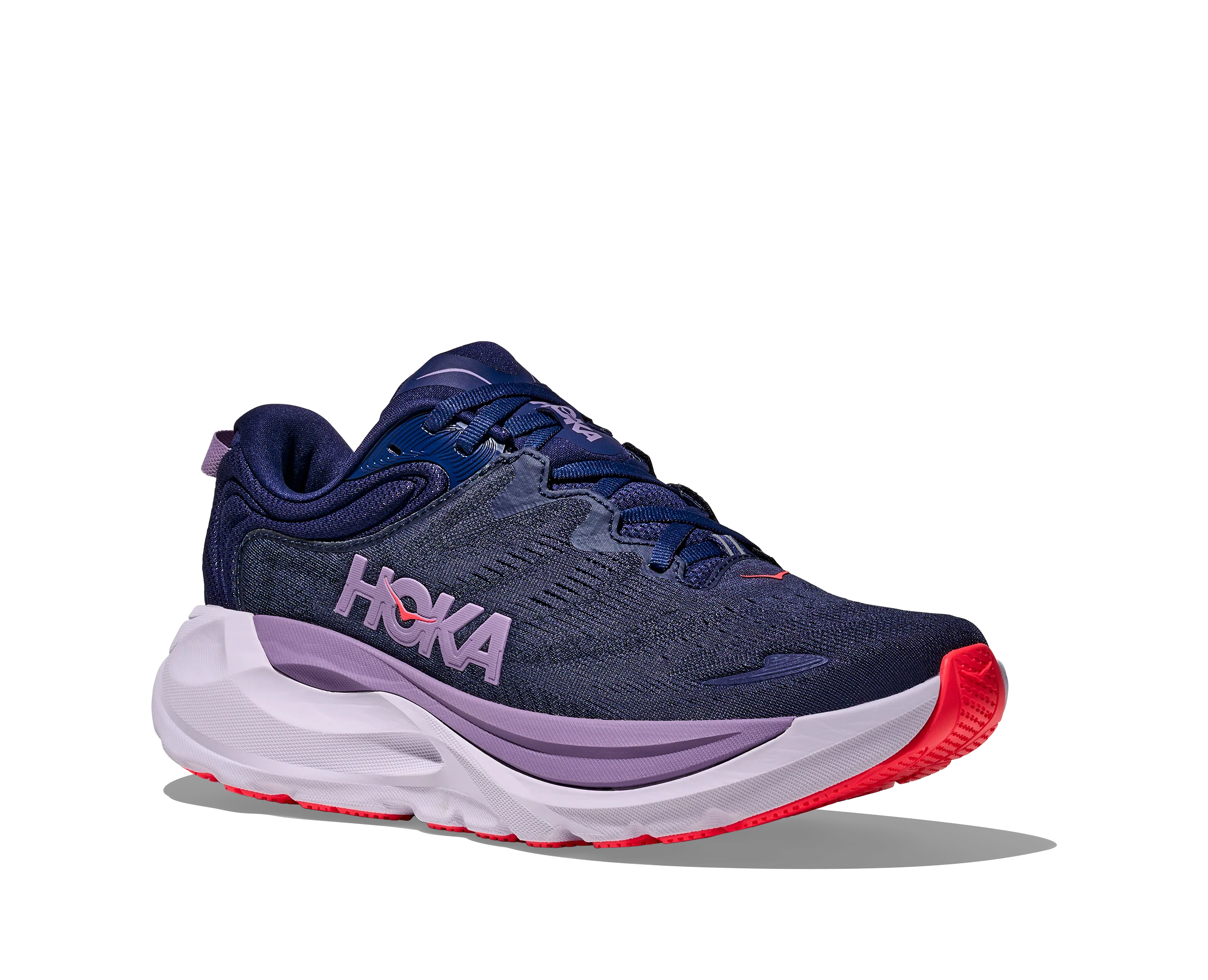 WOMEN'S HOKA GAVIOTA 6 | MIDNIGHT BLUE |  VARSITY NAVY - Image 5