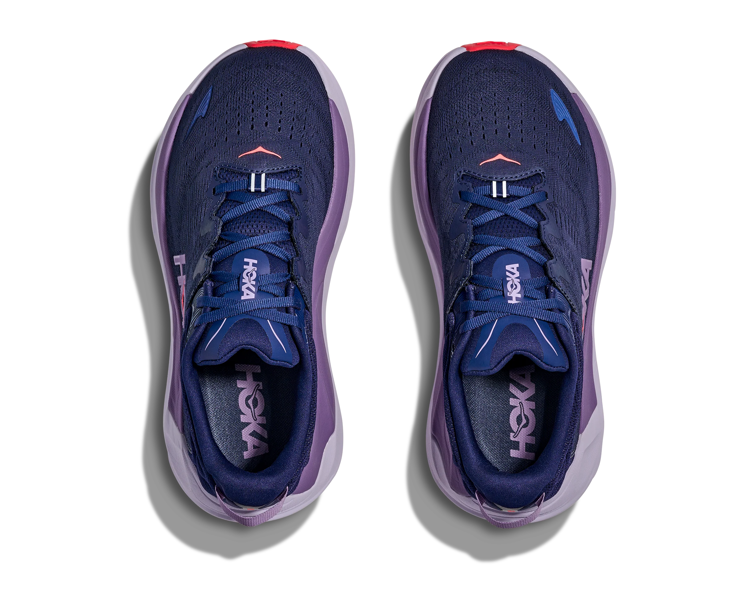 WOMEN'S HOKA GAVIOTA 6 | MIDNIGHT BLUE |  VARSITY NAVY - Image 8