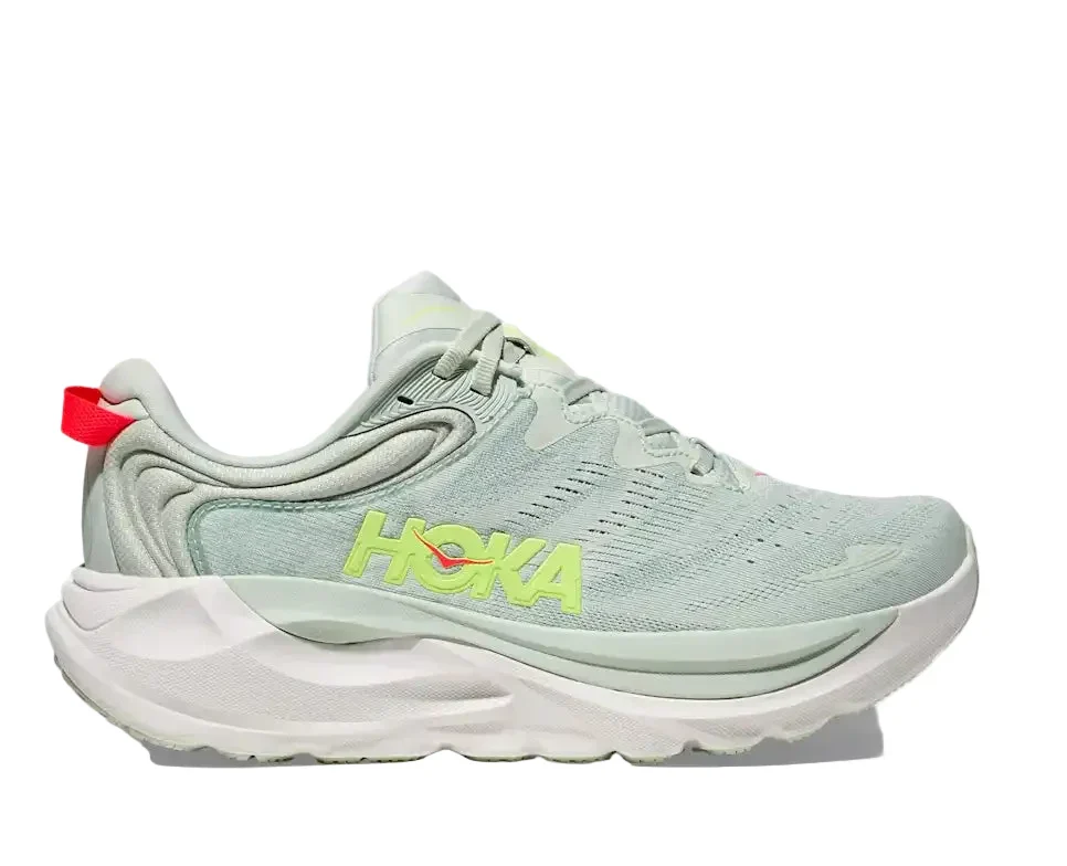 WOMEN'S HOKA GAVIOTA 6 | SEAGLASS | SAGE