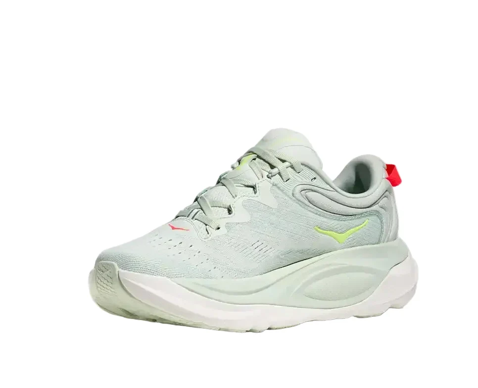 WOMEN'S HOKA GAVIOTA 6 | SEAGLASS | SAGE - Image 3