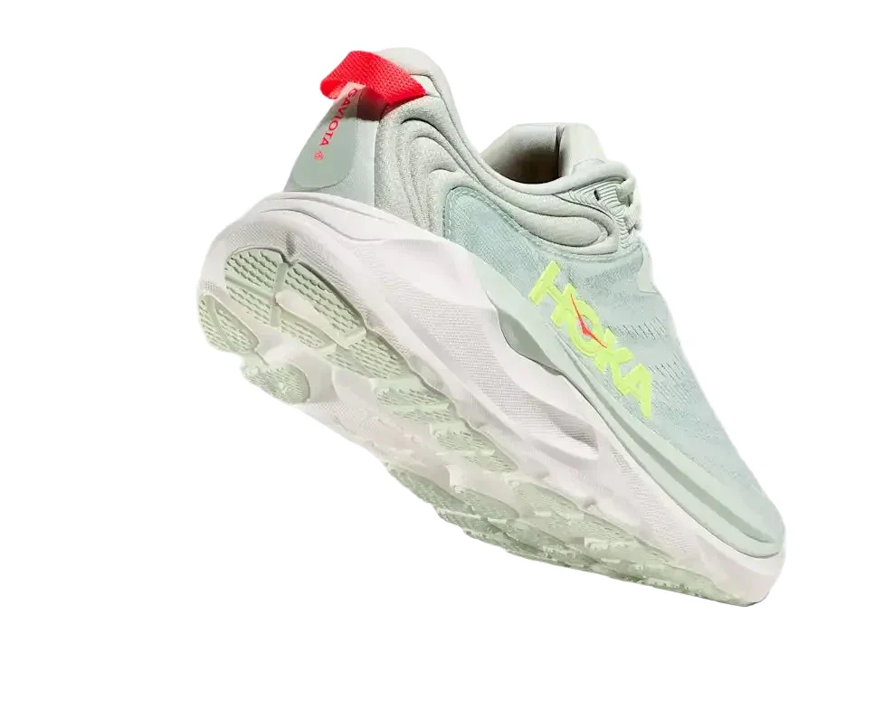 WOMEN'S HOKA GAVIOTA 6 | SEAGLASS | SAGE - Image 4