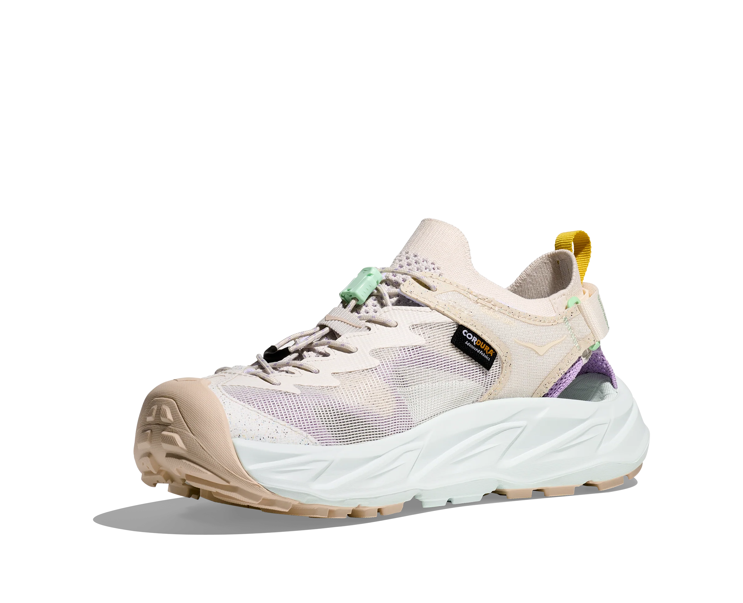 WOMEN'S HOKA HOPARA 2 | ALABASTER / SNOW MELT - Image 3
