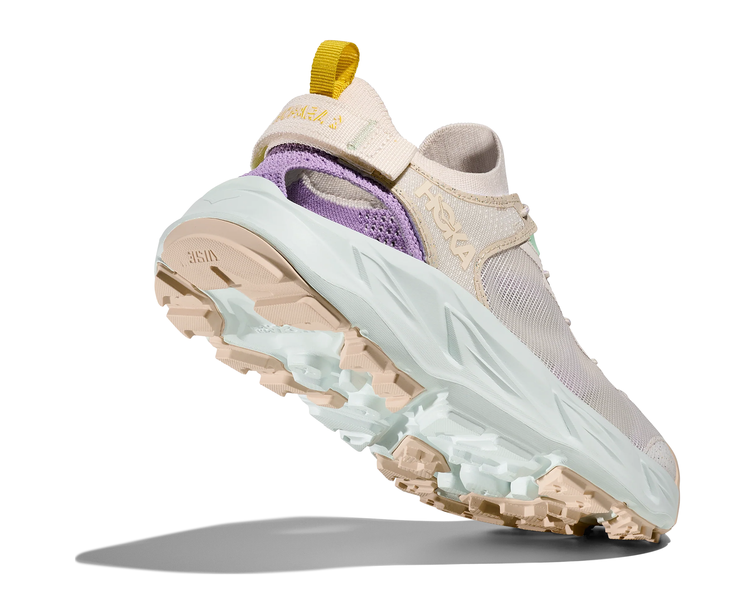 WOMEN'S HOKA HOPARA 2 | ALABASTER / SNOW MELT - Image 4