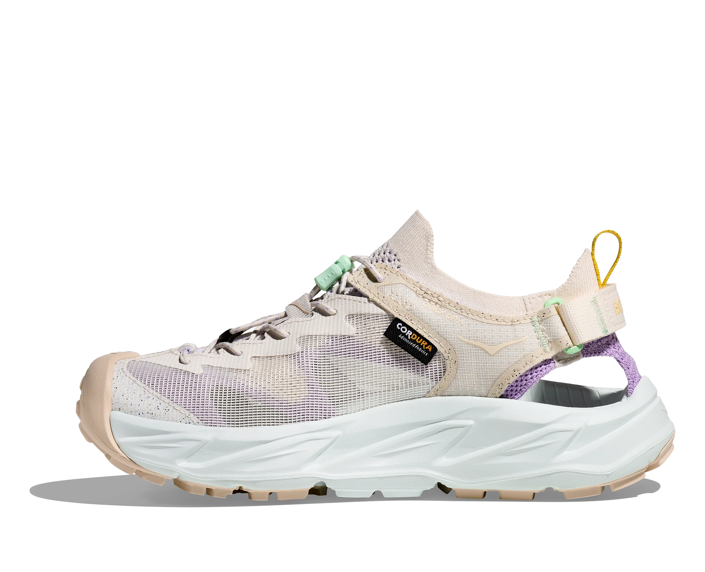 WOMEN'S HOKA HOPARA 2 | ALABASTER / SNOW MELT - Image 7