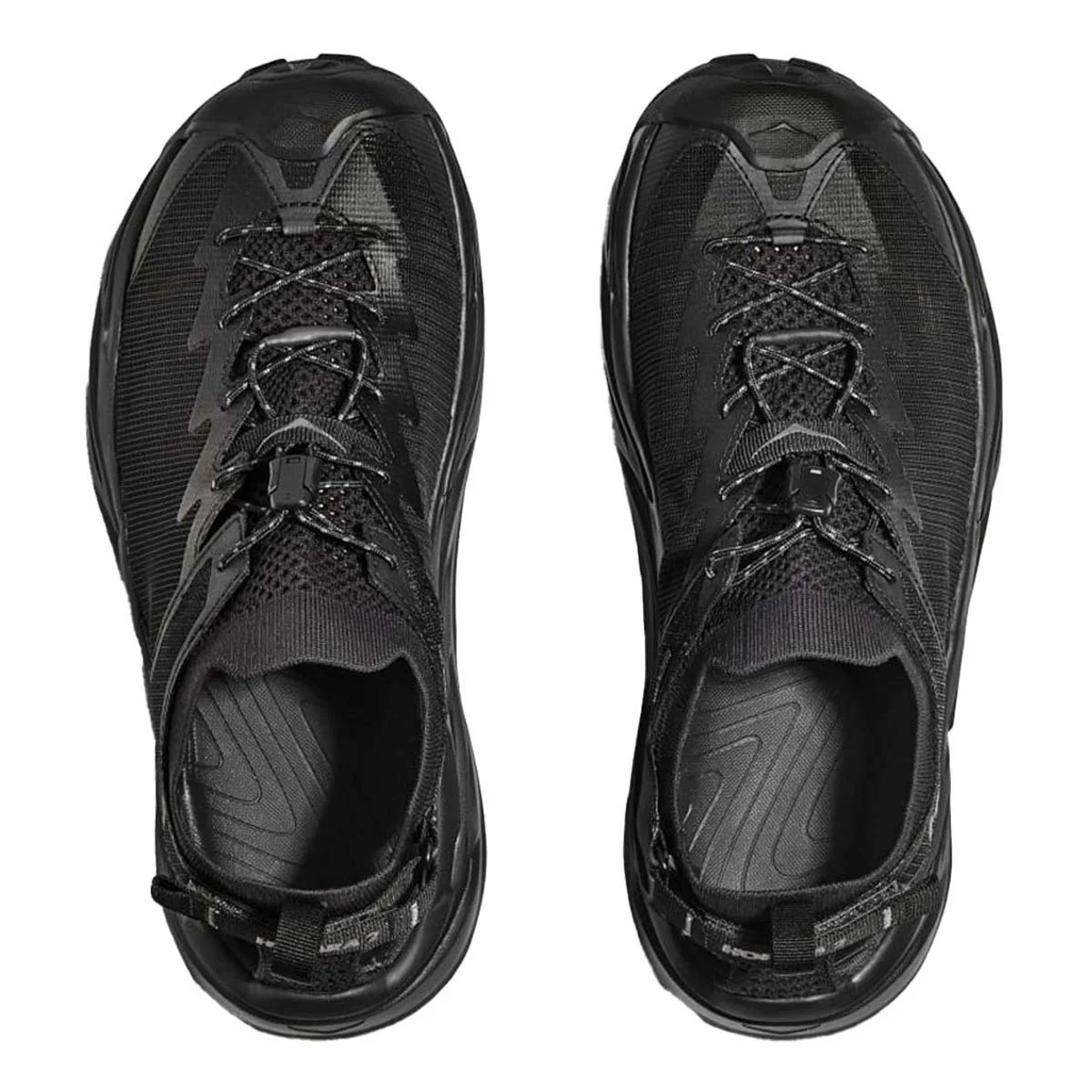 WOMEN'S HOKA HOPARA 2 | BLACK / BLACK - Image 3