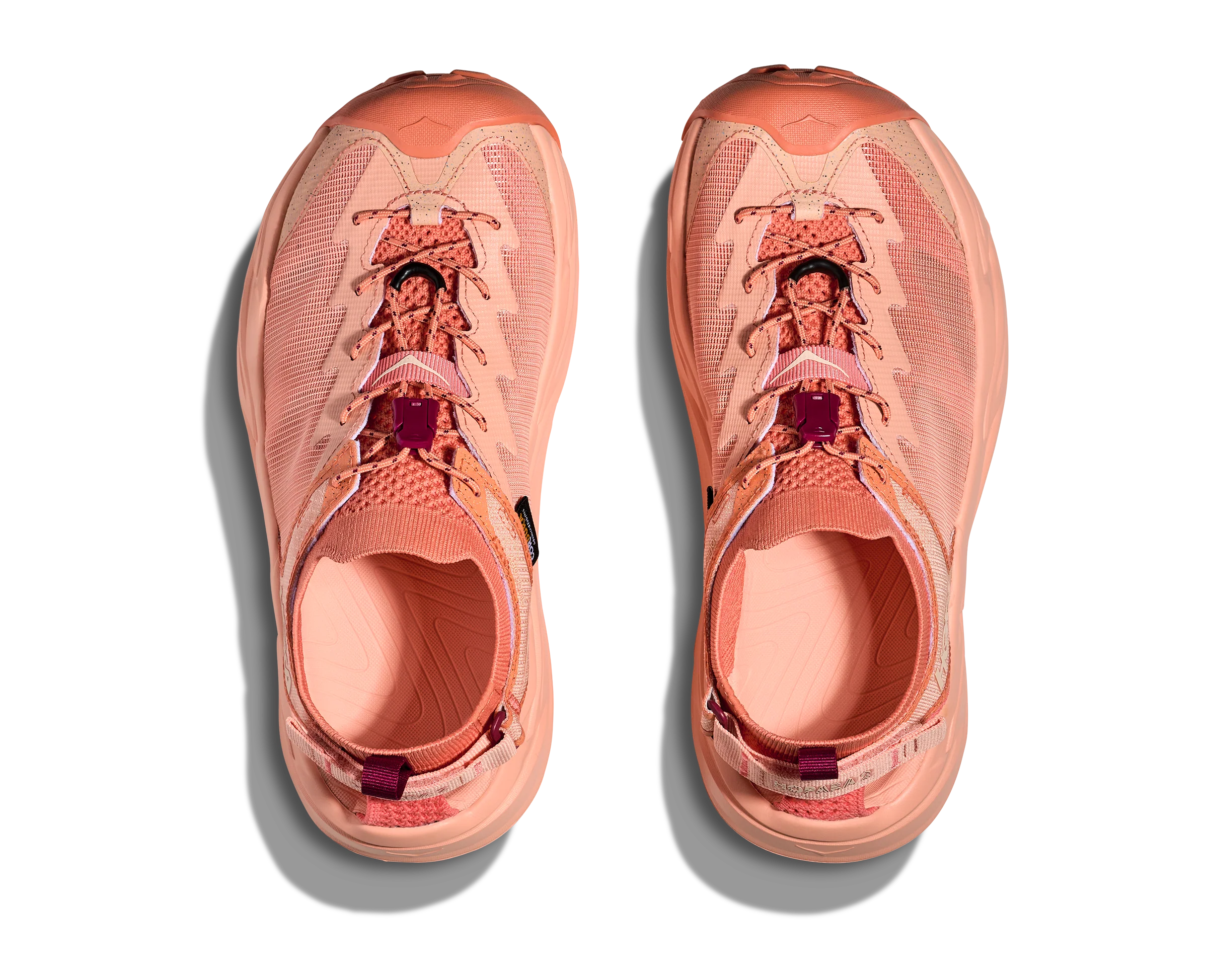 WOMEN'S HOKA HOPARA 2 | DRY CLAY / FELDSPAR - Image 2