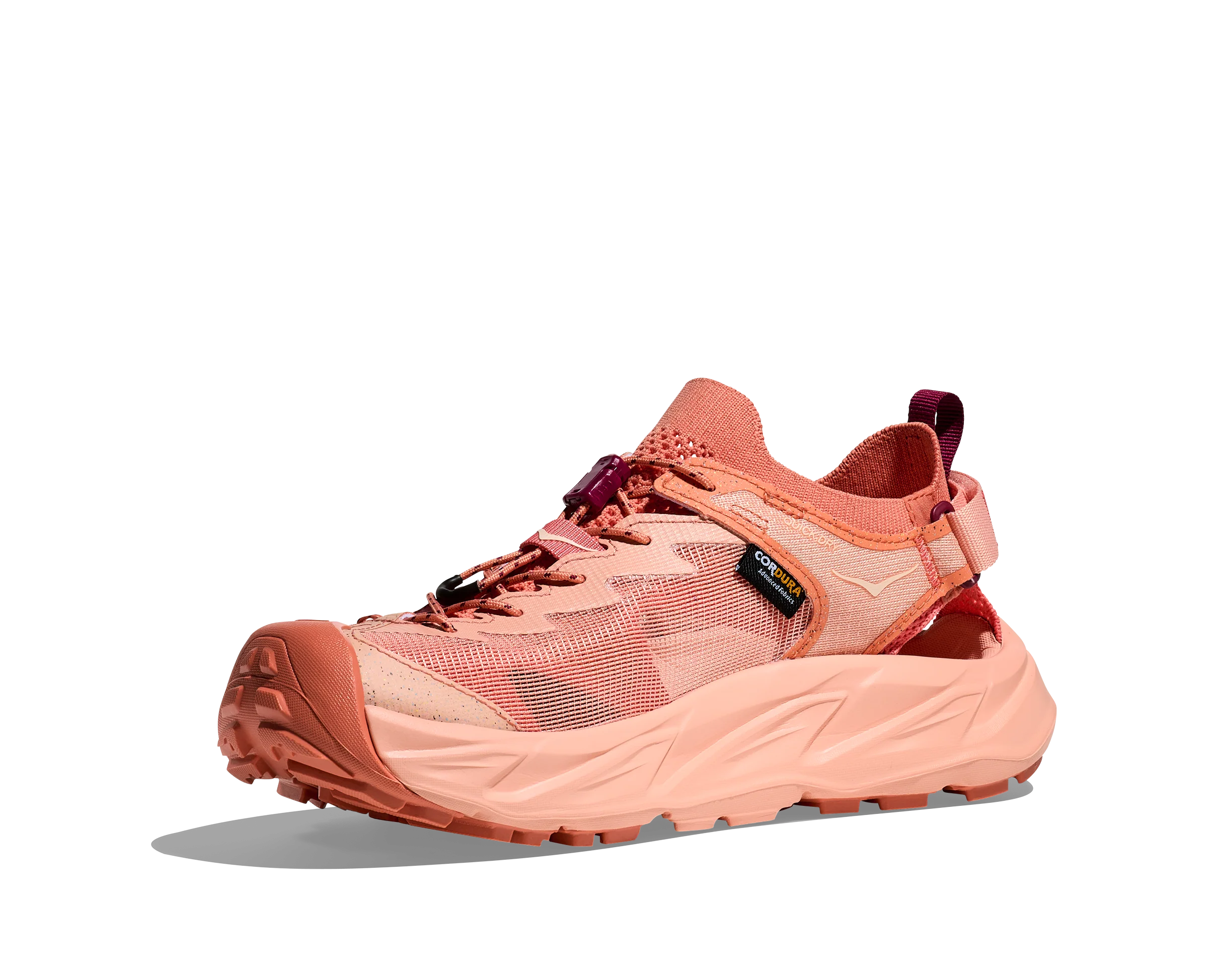 WOMEN'S HOKA HOPARA 2 | DRY CLAY / FELDSPAR - Image 3