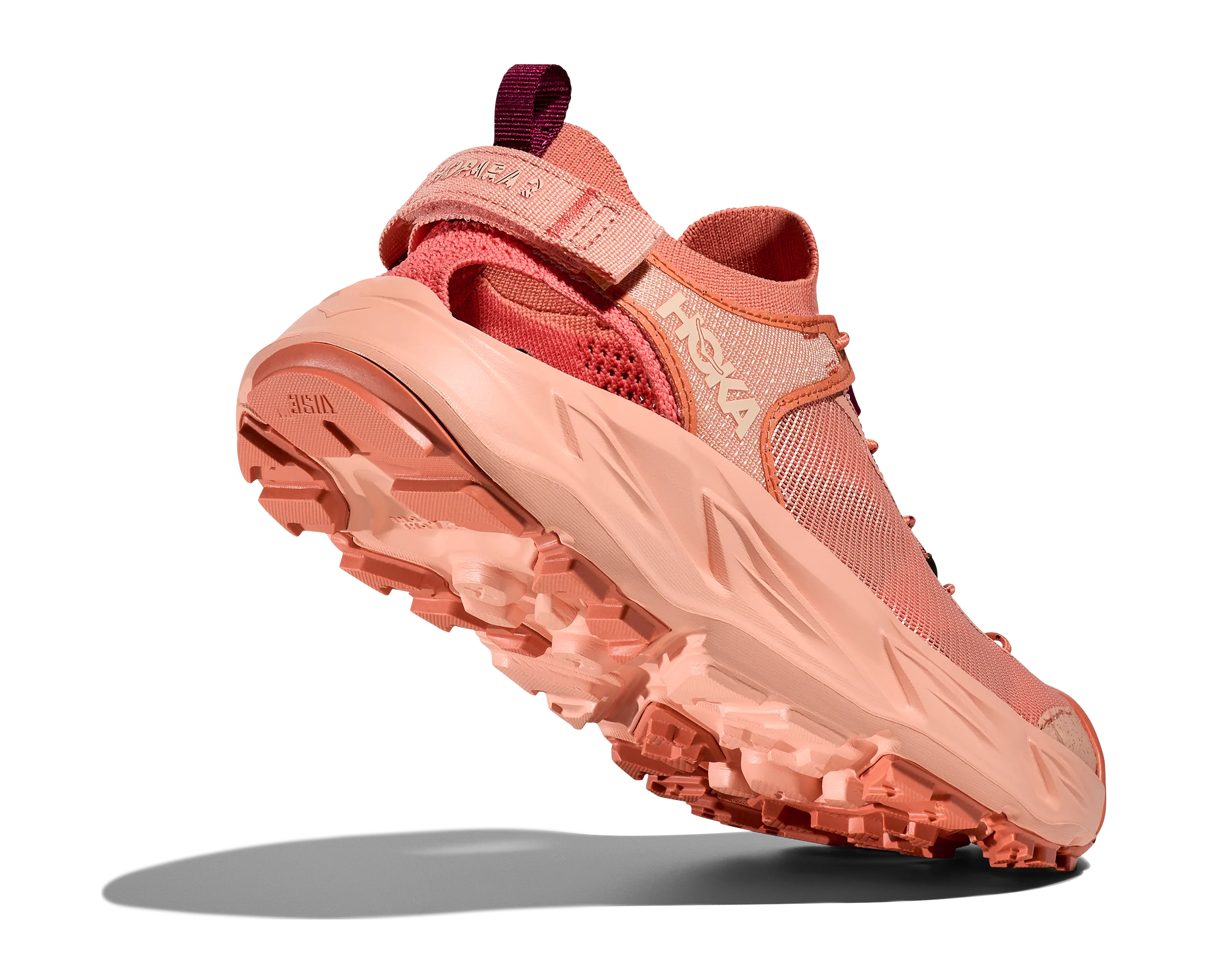 WOMEN'S HOKA HOPARA 2 | DRY CLAY / FELDSPAR - Image 4