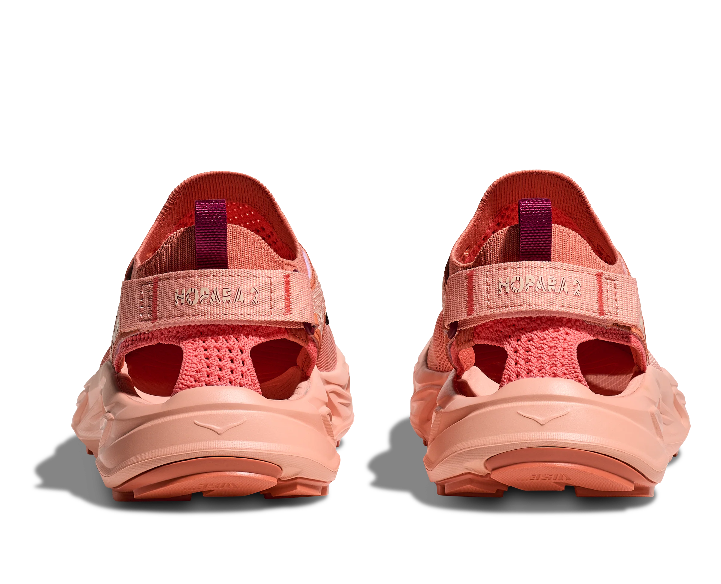 WOMEN'S HOKA HOPARA 2 | DRY CLAY / FELDSPAR - Image 5