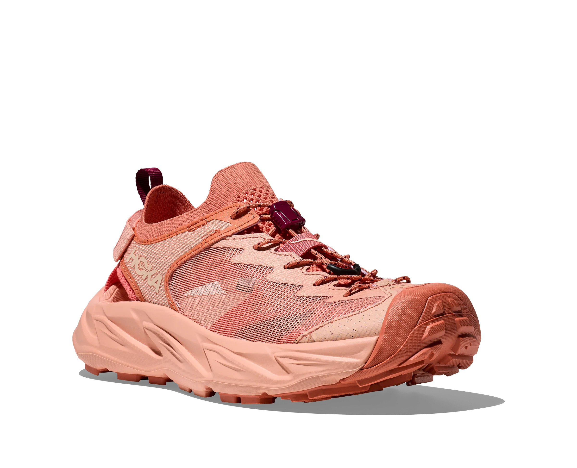 WOMEN'S HOKA HOPARA 2 | DRY CLAY / FELDSPAR - Image 6