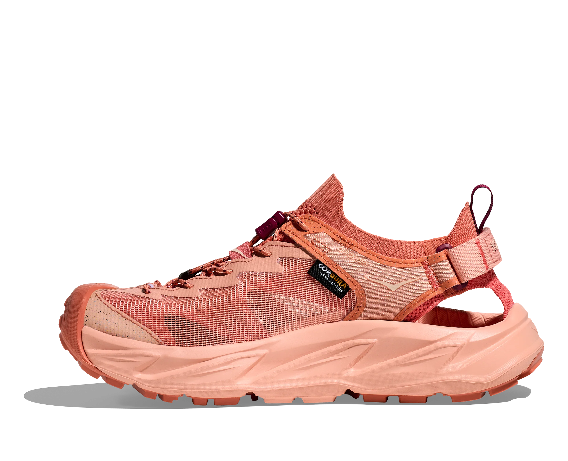 WOMEN'S HOKA HOPARA 2 | DRY CLAY / FELDSPAR - Image 8