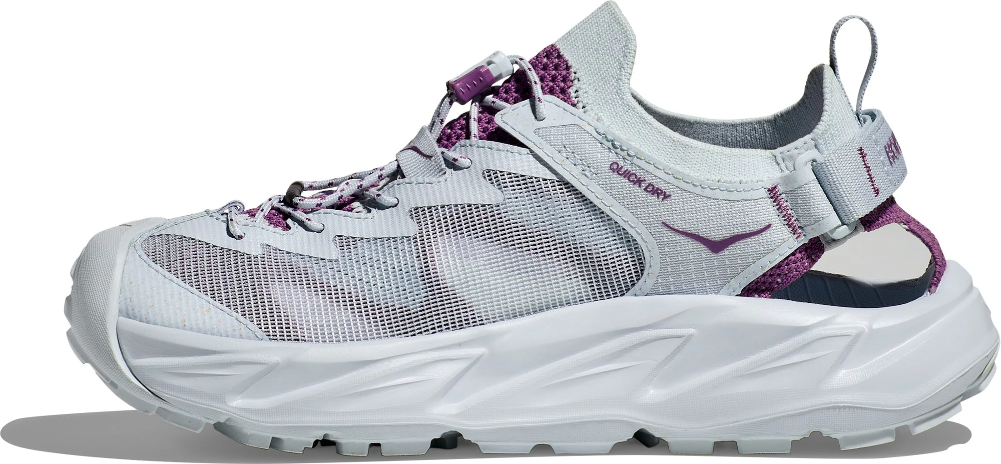 WOMEN'S HOKA HOPARA 2 | ILLUSION / AMETHYST - Image 3
