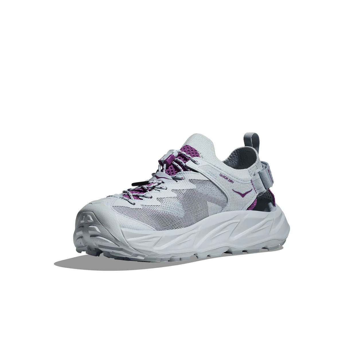 WOMEN'S HOKA HOPARA 2 | ILLUSION / AMETHYST - Image 5