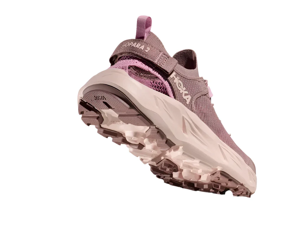 WOMEN'S HOKA HOPARA 2 | QUARTZITE / COSMIC PEARL - Image 4