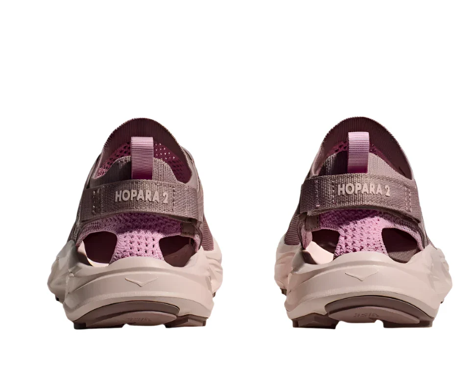 WOMEN'S HOKA HOPARA 2 | QUARTZITE / COSMIC PEARL - Image 5