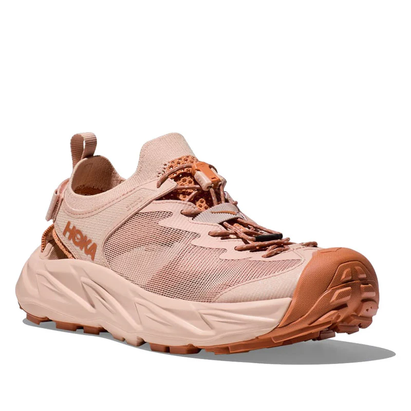 WOMEN'S HOKA HOPARA 2 | CREAM / CEDAR - Image 3