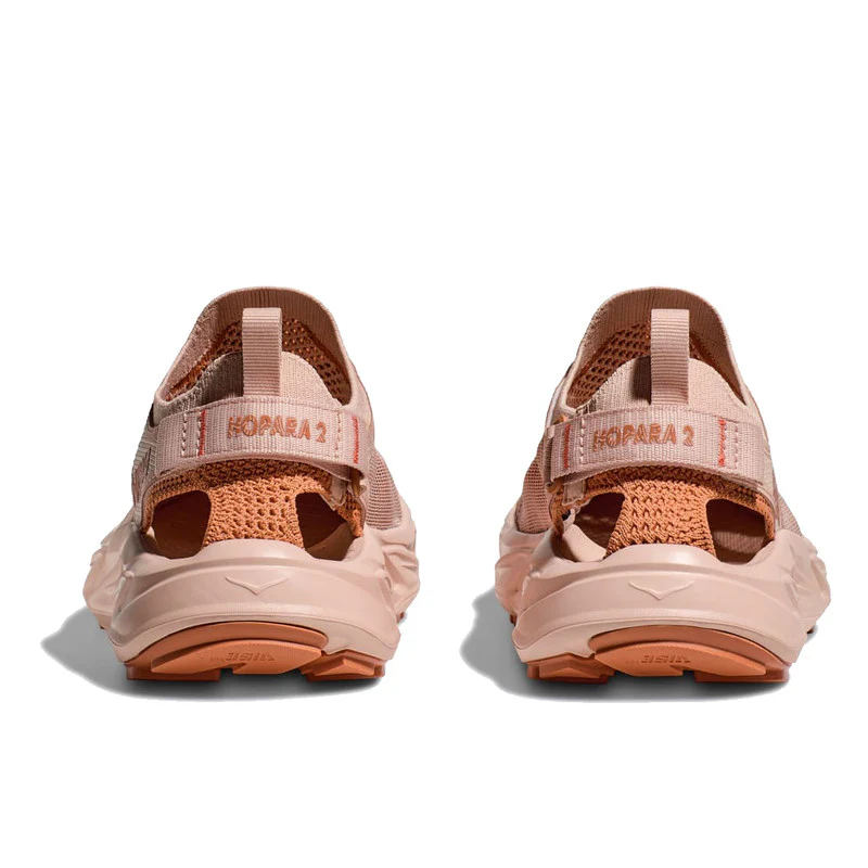 WOMEN'S HOKA HOPARA 2 | CREAM / CEDAR - Image 5