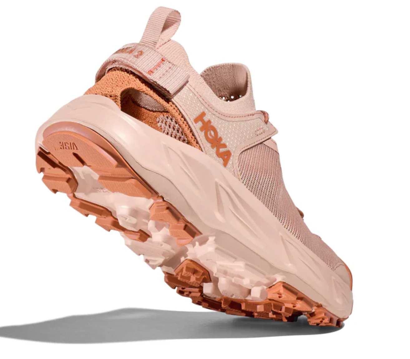 WOMEN'S HOKA HOPARA 2 | CREAM / CEDAR - Image 7