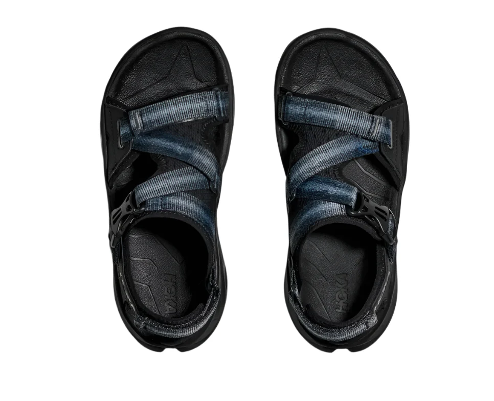 WOMEN'S HOKA INFINI HIKE TC | BLACK / BLACK - Image 3