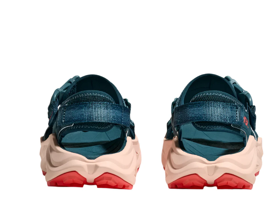 WOMEN'S HOKA INFINI HIKE TC | BLUE TWILIGHT / GRAPEFRUIT - Image 6