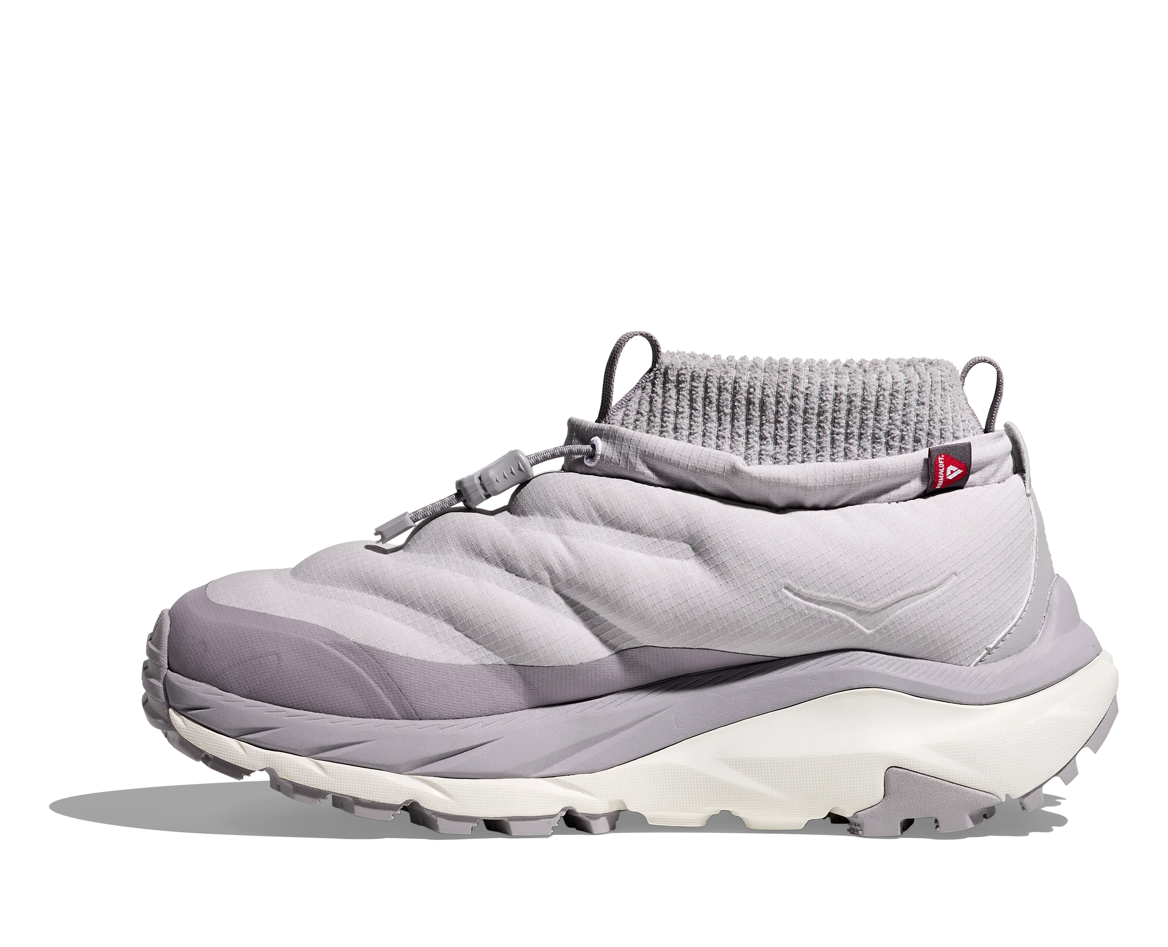 WOMEN'S HOKA KAHA 2 FROST MOC GTX | ASH GREY | FOGGY GREY - Image 2