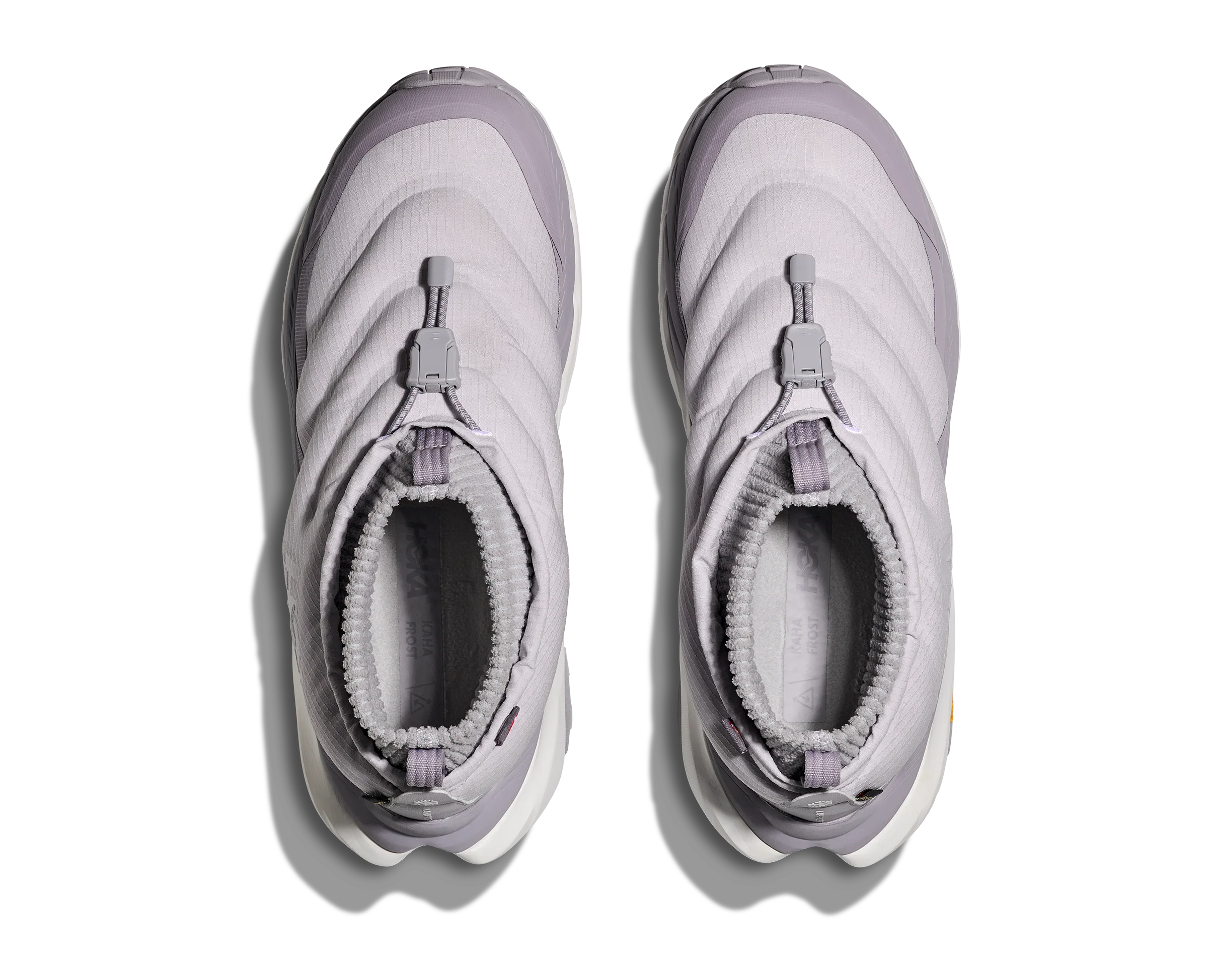 WOMEN'S HOKA KAHA 2 FROST MOC GTX | ASH GREY | FOGGY GREY - Image 7