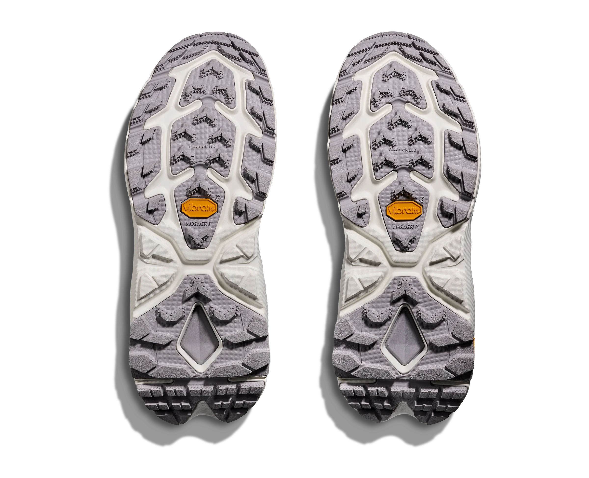 WOMEN'S HOKA KAHA 2 FROST MOC GTX | ASH GREY | FOGGY GREY - Image 8