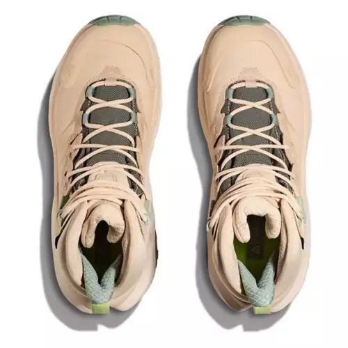 WOMEN'S HOKA KAHA 2 MID GTX | OAK / ALABASTER - Image 5