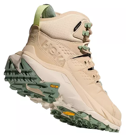 WOMEN'S HOKA KAHA 2 MID GTX | OAK / ALABASTER - Image 6