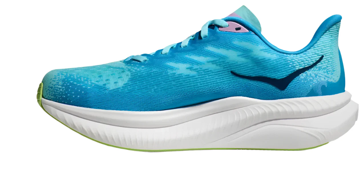 WOMEN'S HOKA MACH 6 | CLOUDLESS / WATERPARK - Image 2