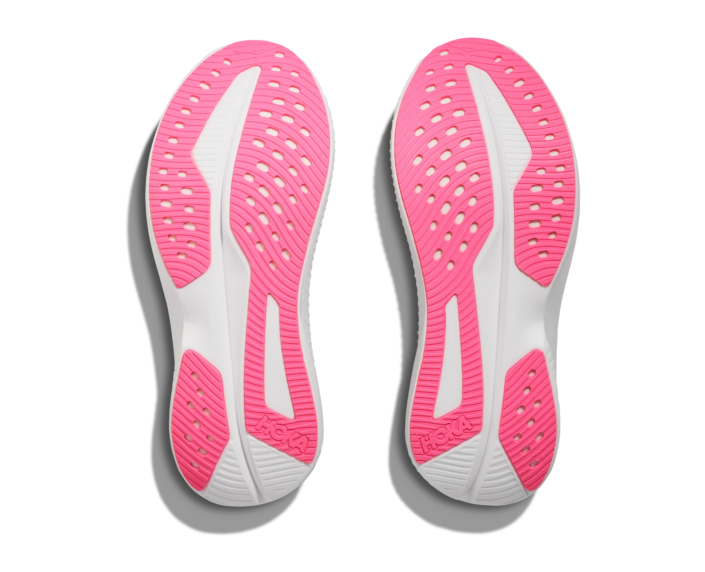 WOMEN'S HOKA MACH 6 | GREY SKIES / CHARCOAL GREY - Image 8