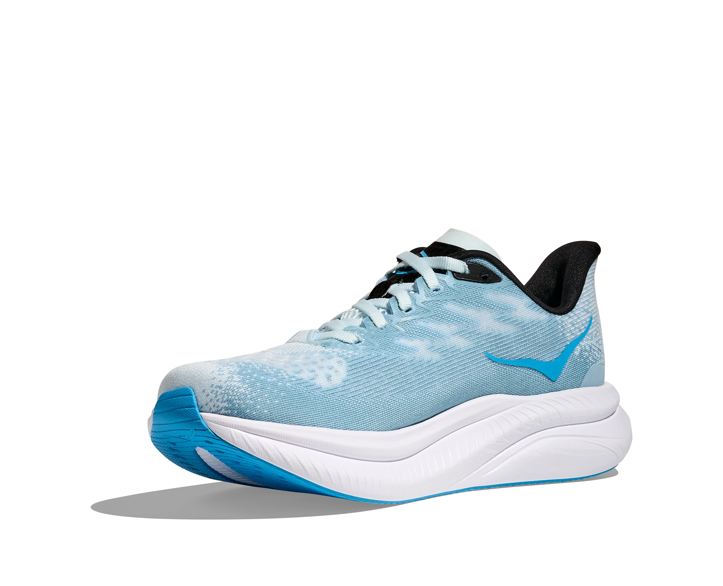 WOMEN'S HOKA MACH 6 | TUNDRA BLUE / RAINDROP - Image 3