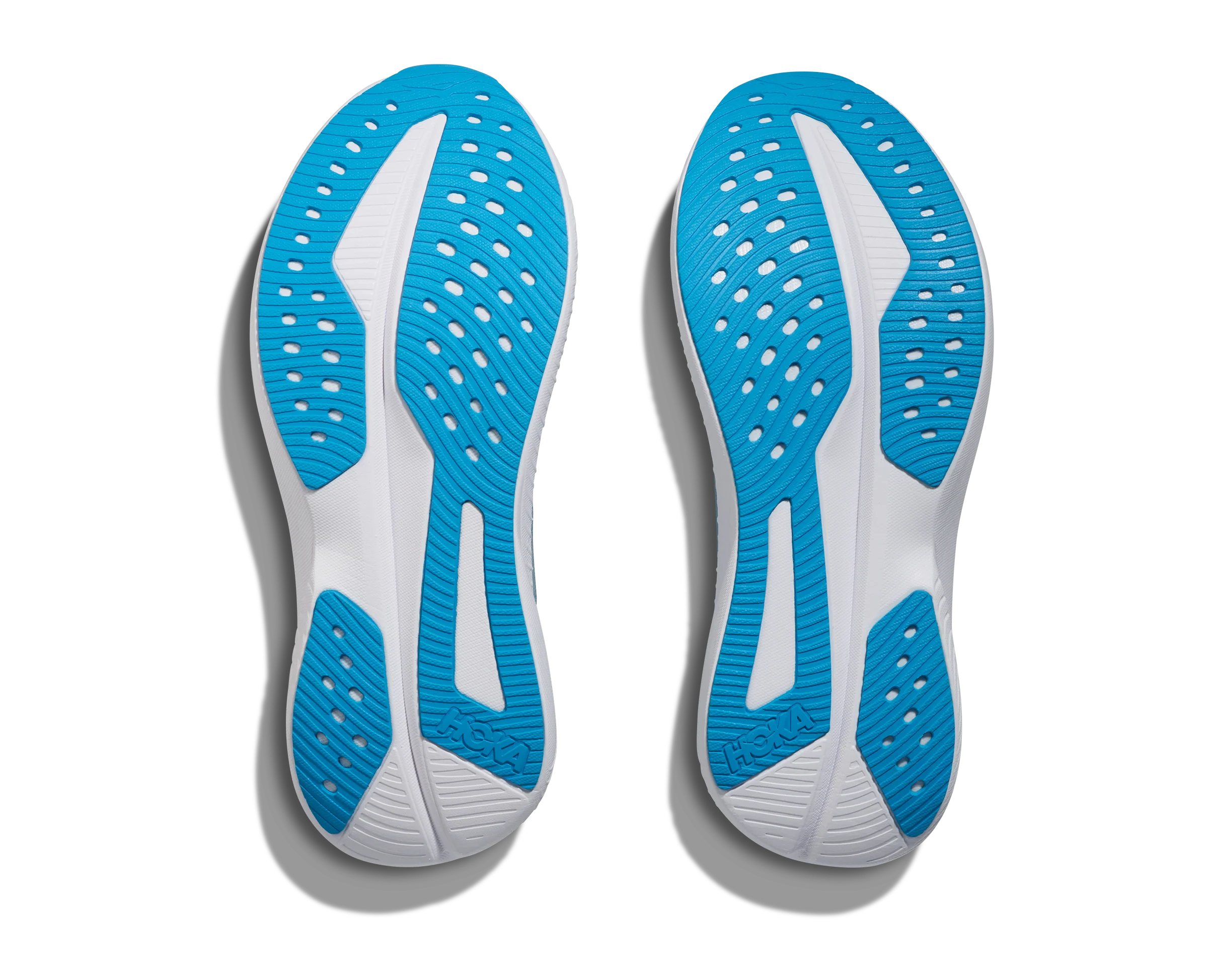 WOMEN'S HOKA MACH 6 | TUNDRA BLUE / RAINDROP - Image 7