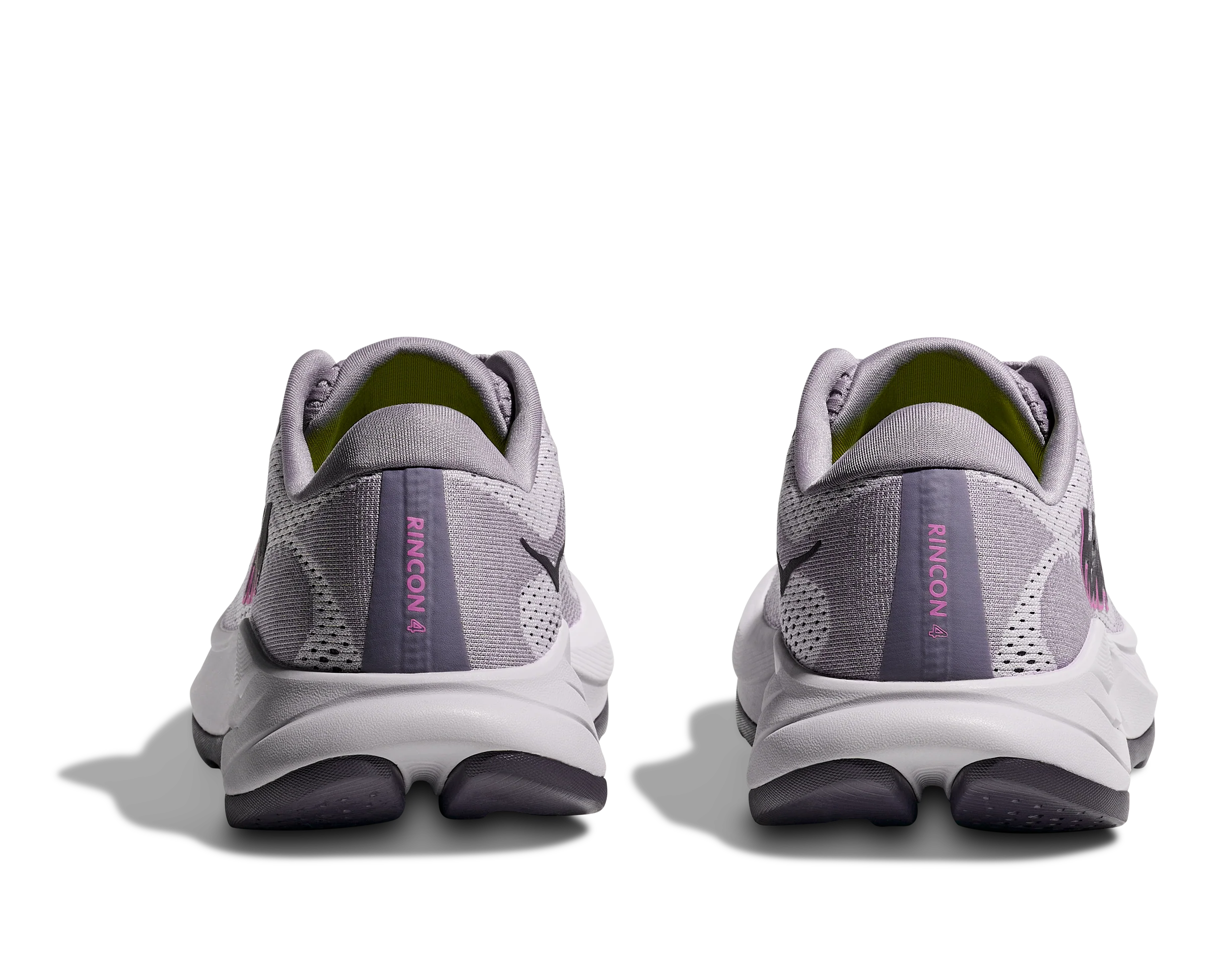 WOMEN'S HOKA RINCON 4 | GREY SKIES | FOGGY GREY - Image 6