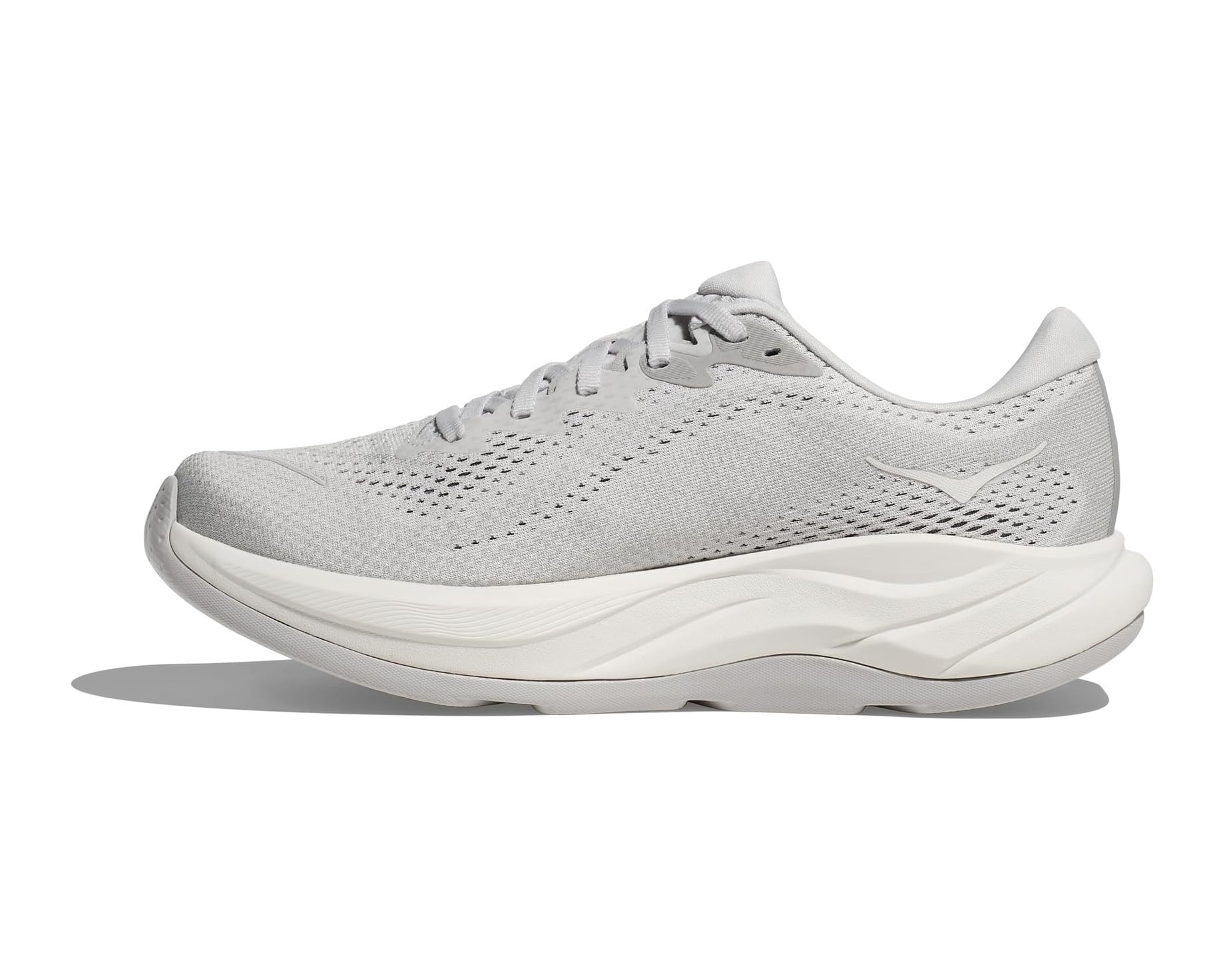 WOMEN'S HOKA RINCON 4 | STARDUST / COSMIC GREY - Image 2