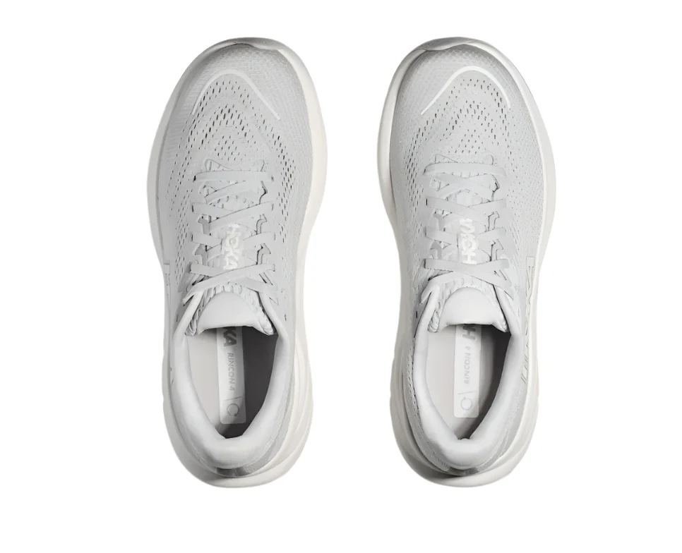 WOMEN'S HOKA RINCON 4 | STARDUST / COSMIC GREY - Image 3
