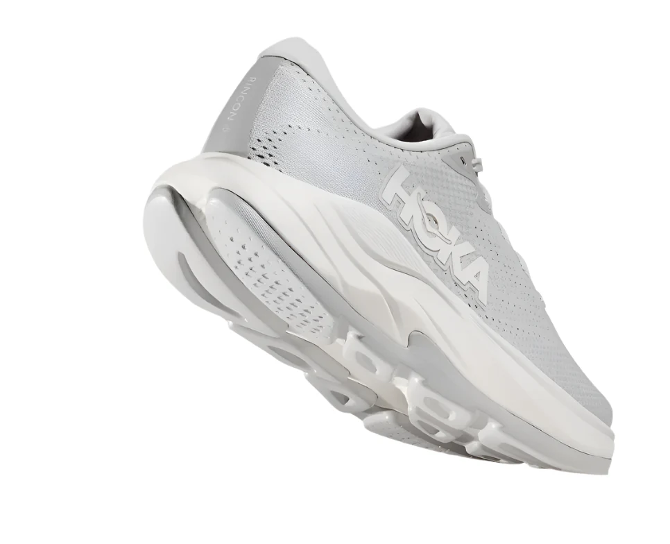 WOMEN'S HOKA RINCON 4 | STARDUST / COSMIC GREY - Image 4