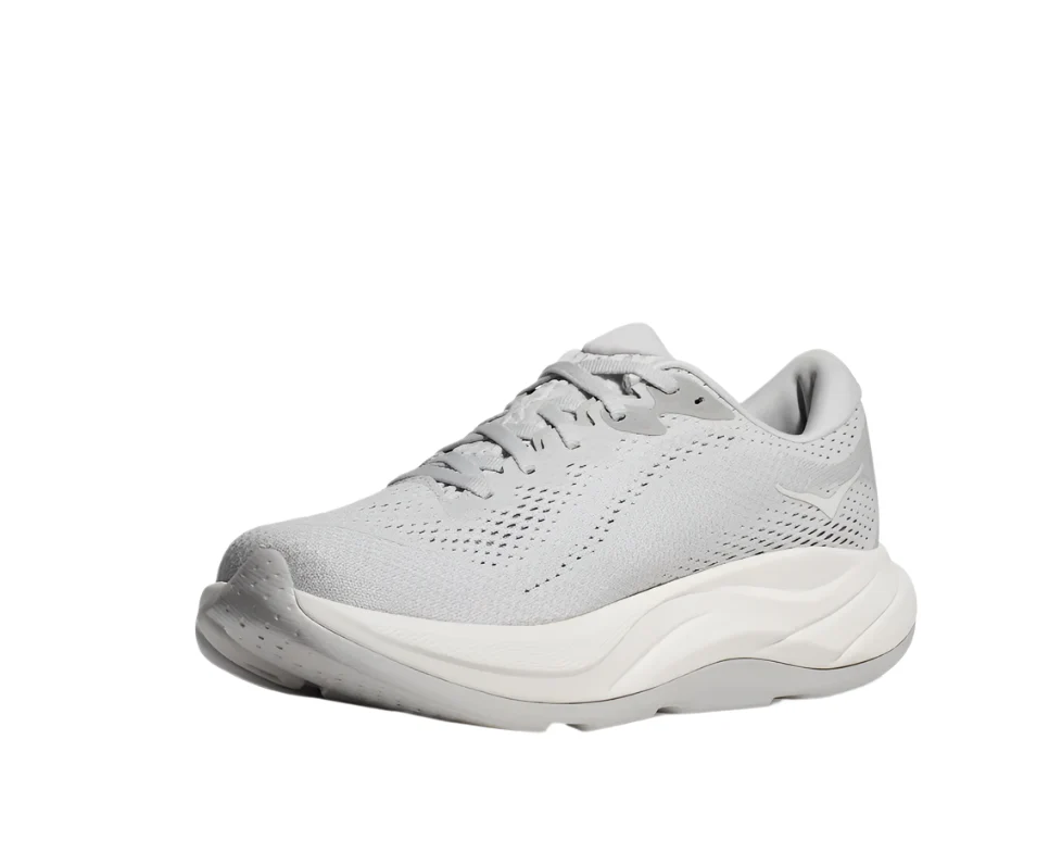 WOMEN'S HOKA RINCON 4 | STARDUST / COSMIC GREY - Image 5